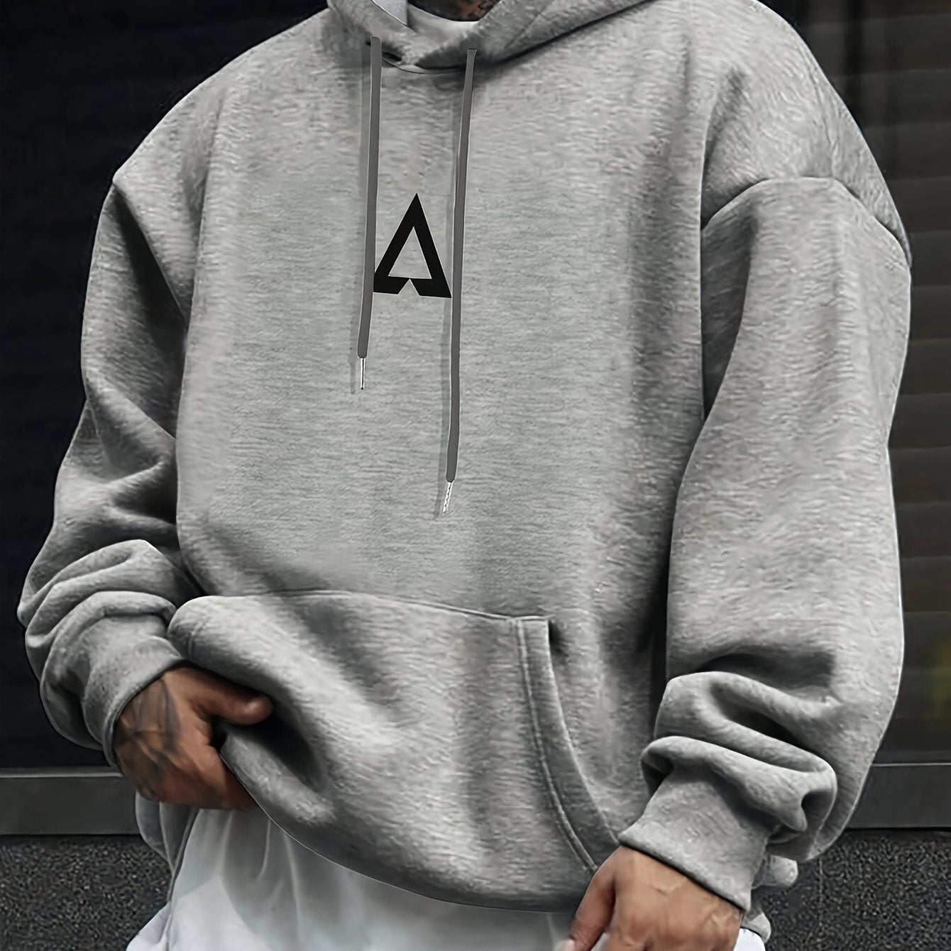 Modern Men's Hoodie