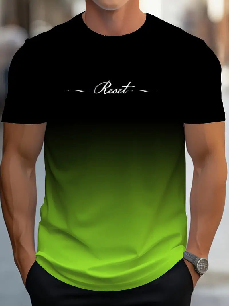 Outdoor Leisure Sports Quick-dry Short-sleeved Top
