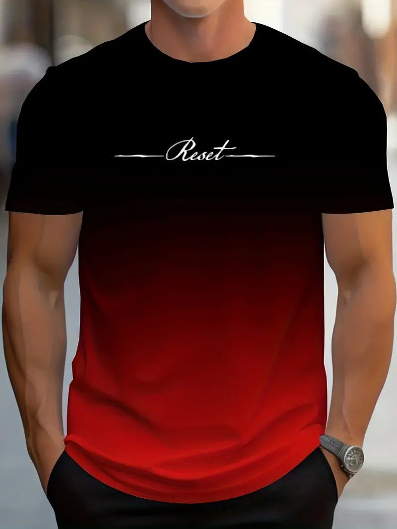 Outdoor Leisure Sports Quick-dry Short-sleeved Top
