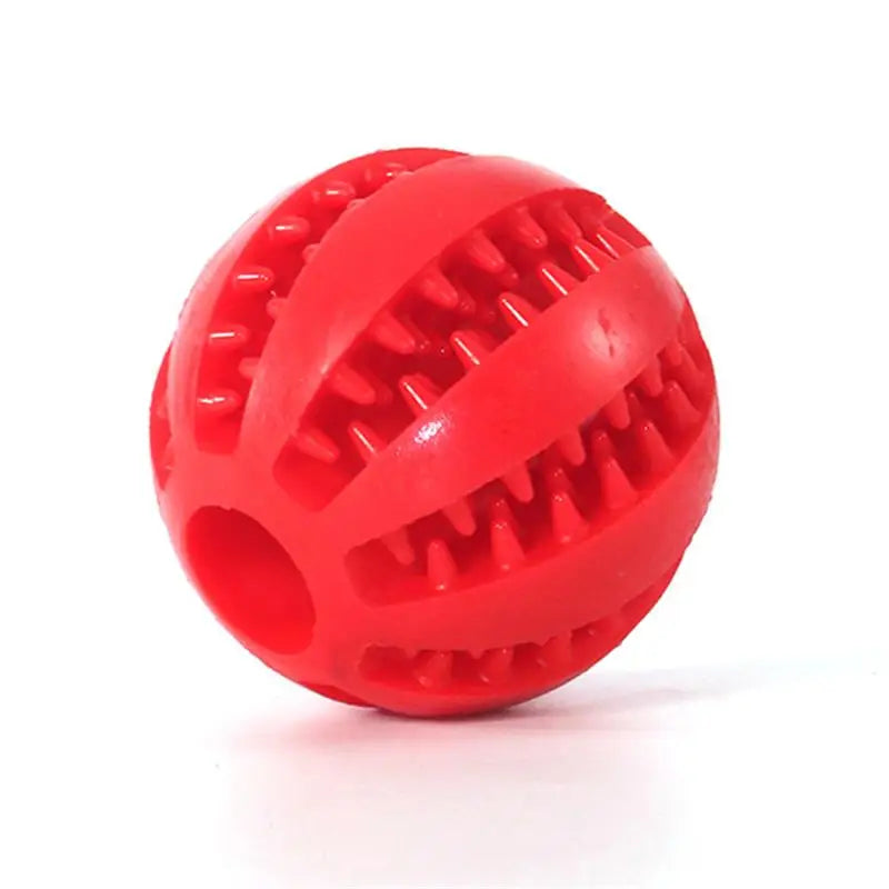 PawMelon 2-in-1 Dog Chew Toy-Dental Care Ball for Clean & Healthy Teeth