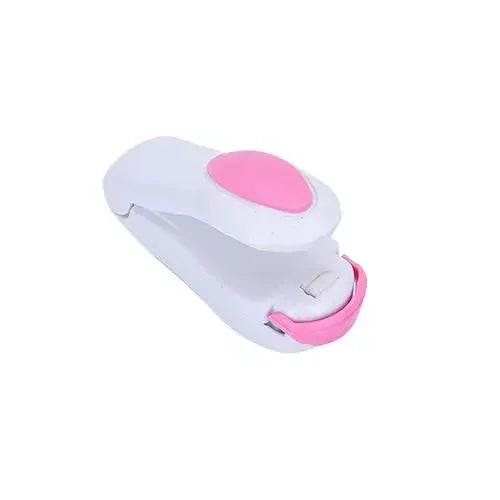 Mini Bag Sealer - Keep Your Snacks Fresh Any Time!