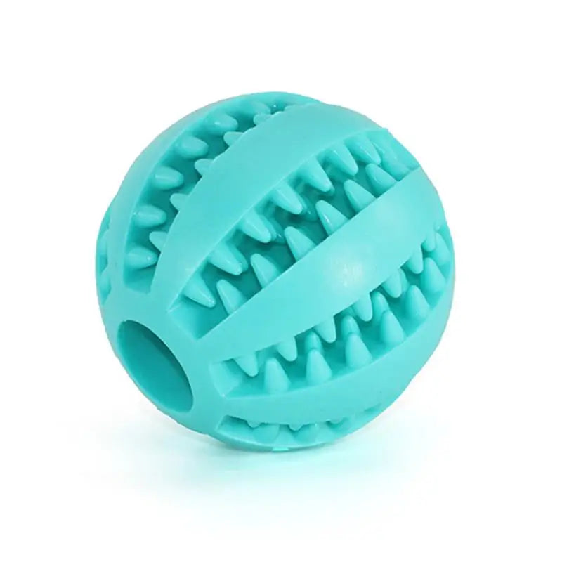PawMelon 2-in-1 Dog Chew Toy-Dental Care Ball for Clean & Healthy Teeth