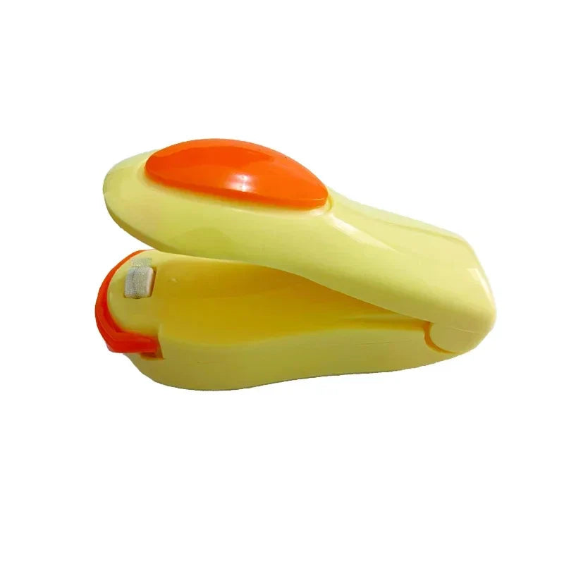 Mini Bag Sealer - Keep Your Snacks Fresh Any Time!