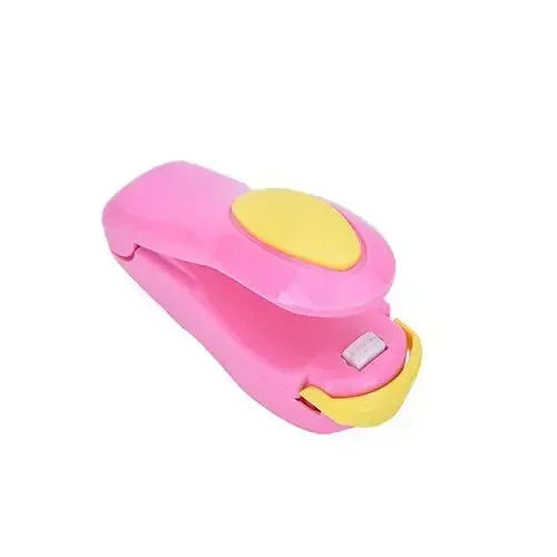 Mini Bag Sealer - Keep Your Snacks Fresh Any Time!