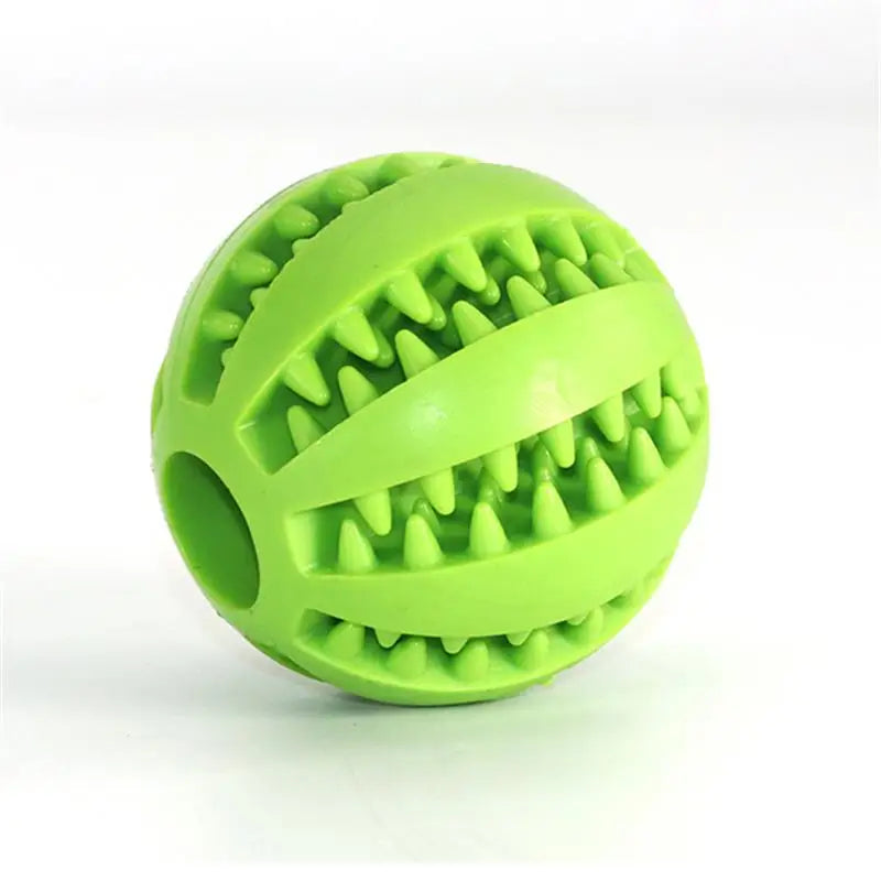 PawMelon 2-in-1 Dog Chew Toy-Dental Care Ball for Clean & Healthy Teeth