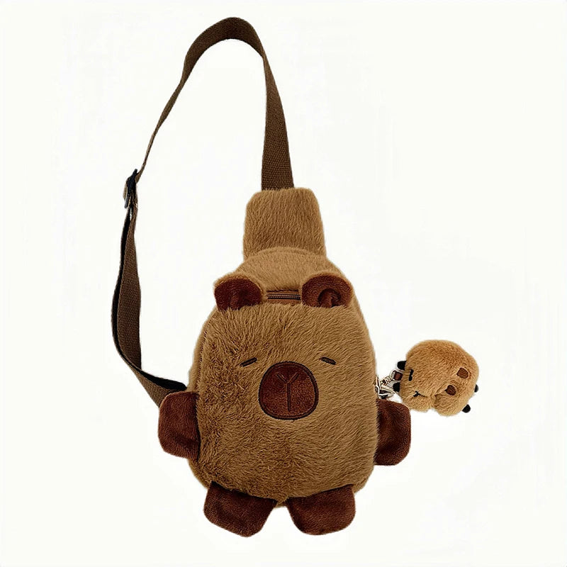 Animal Plush Capybara Plush Toy