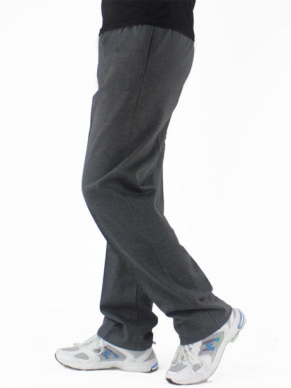 Men's Casual Sraight Pants -Lightweight and Comfortable for Spring -Summer