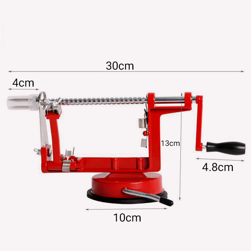 3-in-1 Apple Peeler Corer &Slicer-Fast & Easy Prep Tool