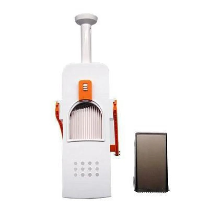 5-in-1 SliceMaster Pro-Chop Grate &Slice in Seconds
