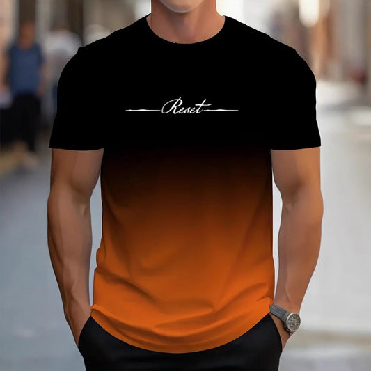 Outdoor Leisure Sports Quick-dry Short-sleeved Top