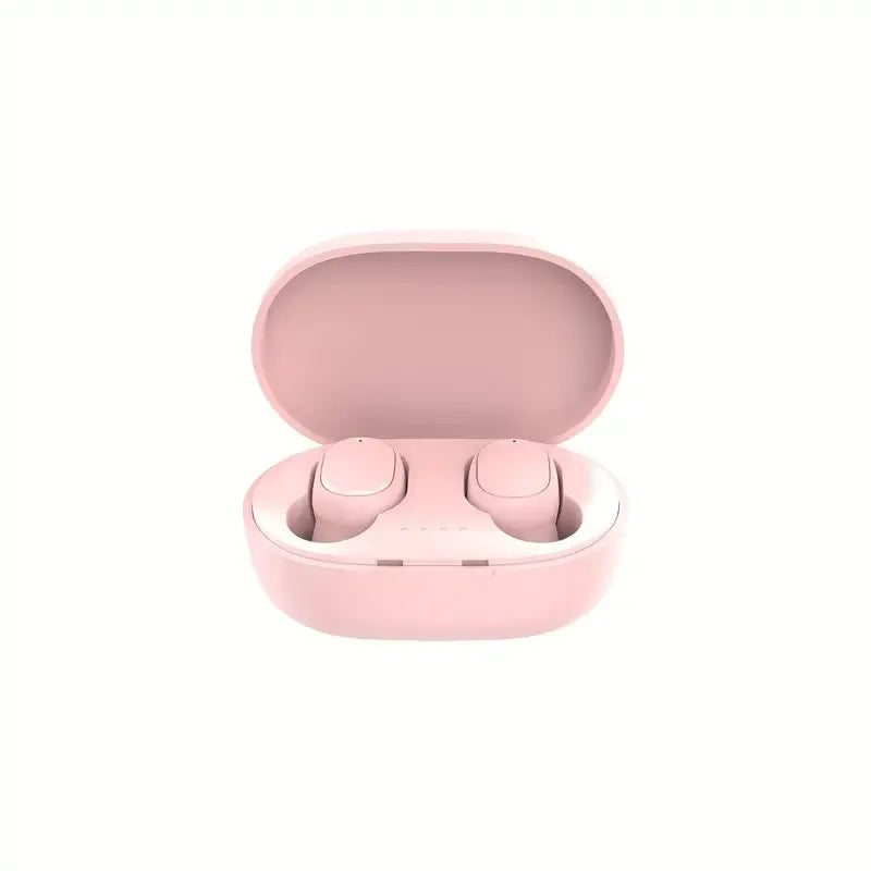 A6Lite TWS Bluetooth Earbuds -Wireless Headphones for Android & iphone - Compact Lightweight  & Hi-Fi Stereo