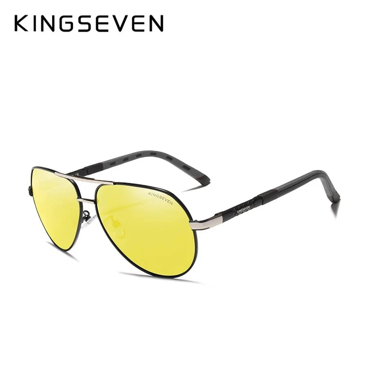 Polarized UV 400 Sunglasses - Unisex Stylish Shades for Men & Women -Impact Resistant Outdoor & Casual Wear