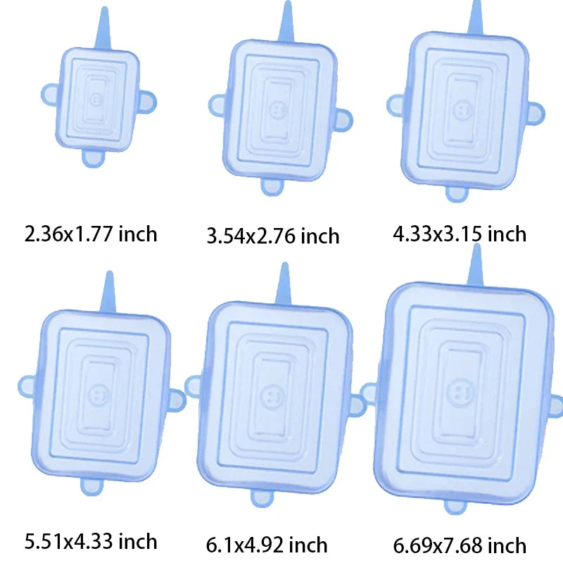 Silicone Stretch Lid
