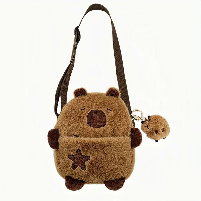 Animal Plush Capybara Plush Toy