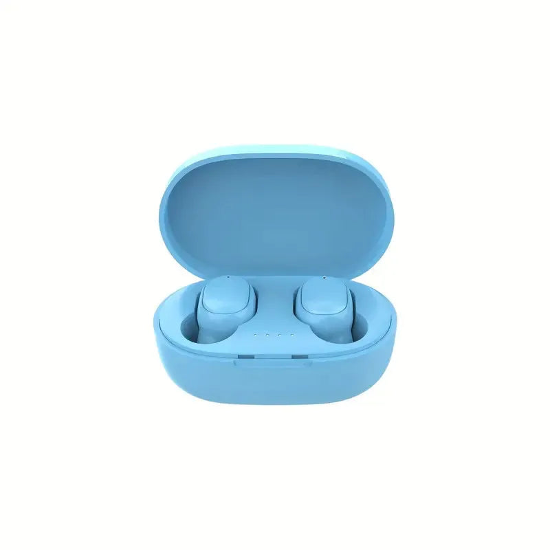 A6Lite TWS Bluetooth Earbuds -Wireless Headphones for Android & iphone - Compact Lightweight  & Hi-Fi Stereo