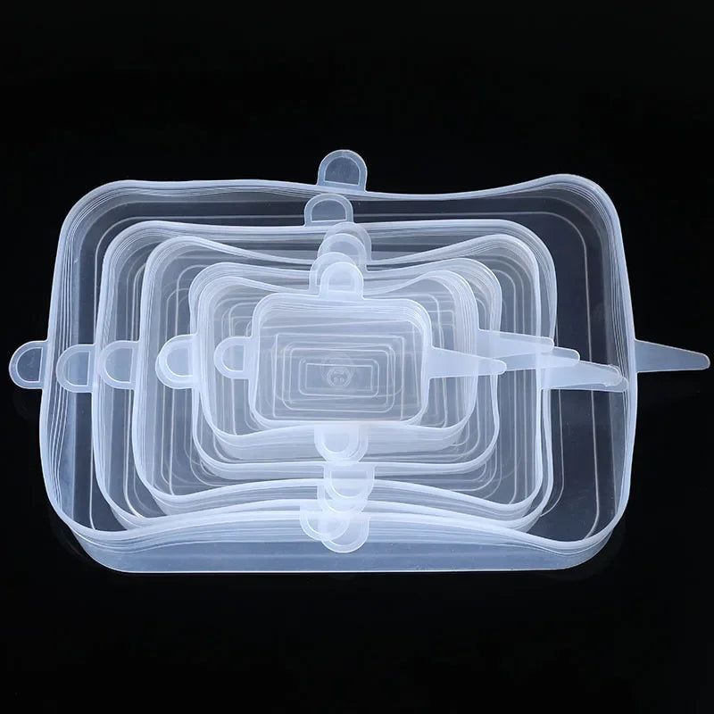 Silicone Stretch Lid