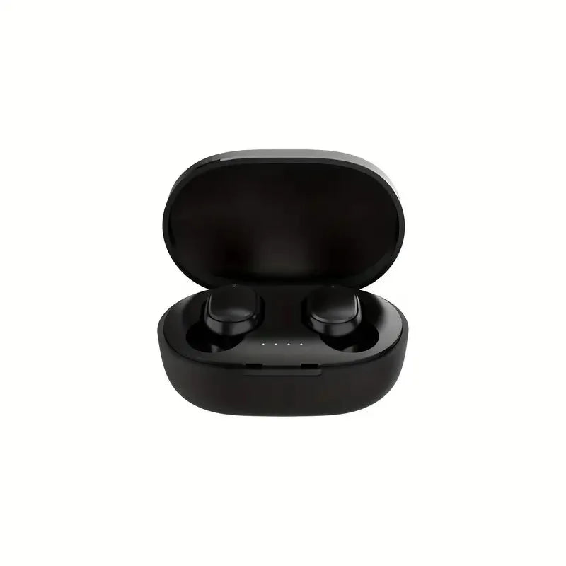 A6Lite TWS Bluetooth Earbuds -Wireless Headphones for Android & iphone - Compact Lightweight  & Hi-Fi Stereo