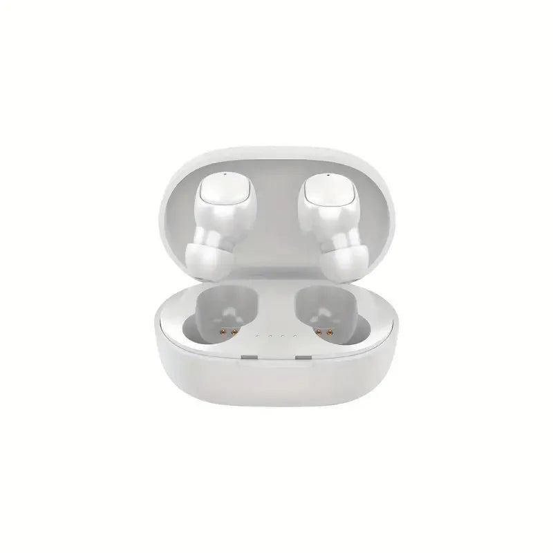 A6Lite TWS Bluetooth Earbuds -Wireless Headphones for Android & iphone - Compact Lightweight  & Hi-Fi Stereo