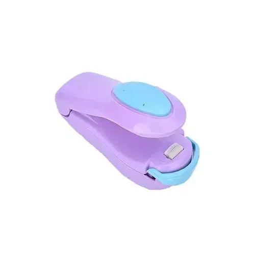Mini Bag Sealer - Keep Your Snacks Fresh Any Time!