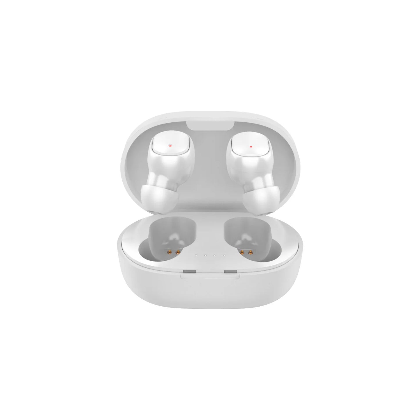A6Lite TWS Bluetooth Earbuds -Wireless Headphones for Android & iphone - Compact Lightweight  & Hi-Fi Stereo