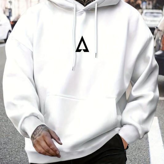 Modern Men's Hoodie